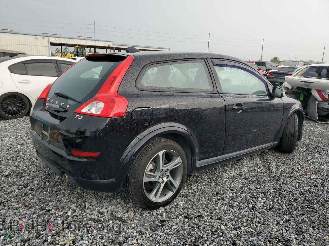 2013 VOLVO C30 - VIN: YV1672MK3D2309219 - Фото 3