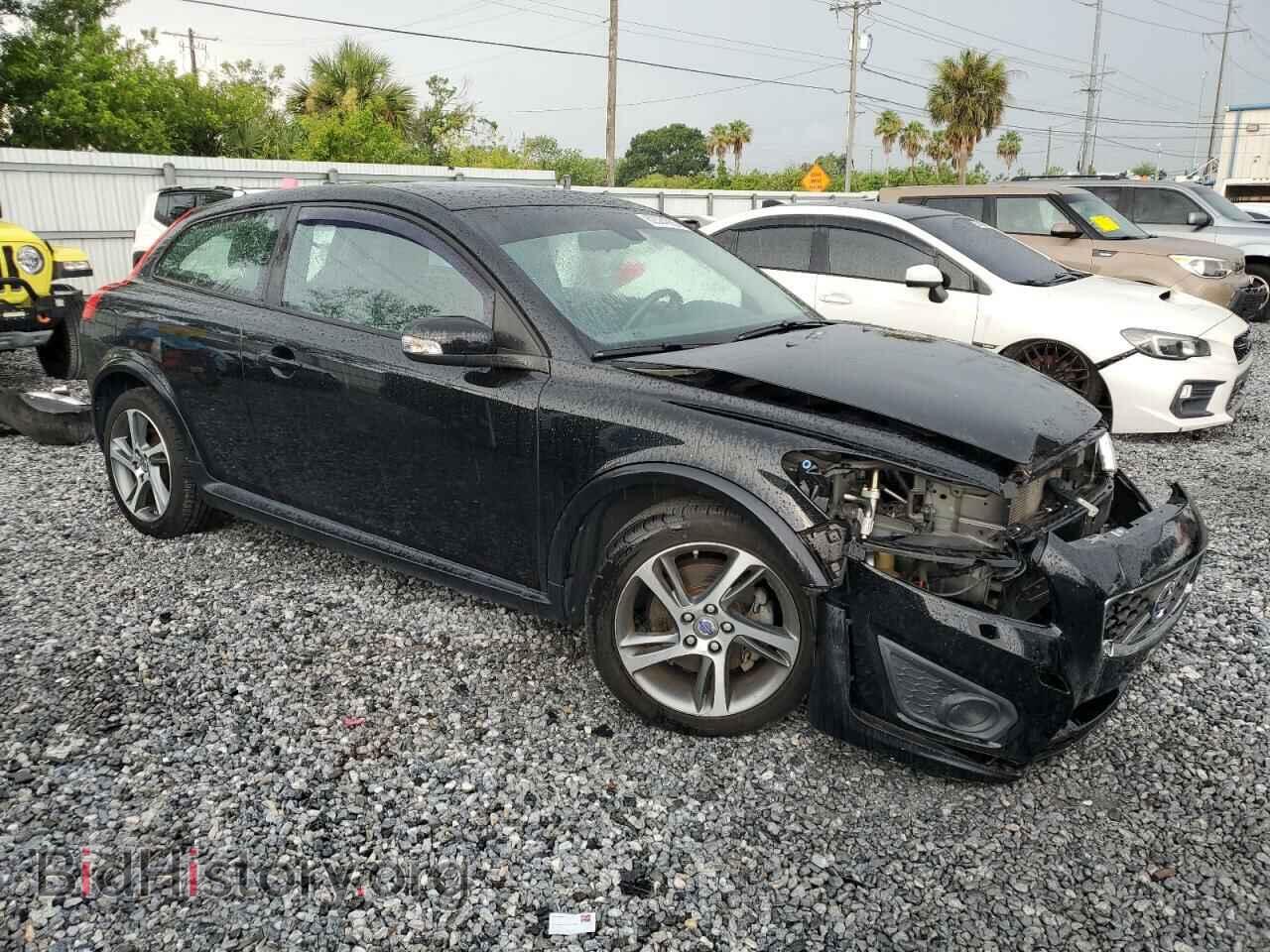 2013 VOLVO C30 - VIN: YV1672MK3D2309219 - Фото 4