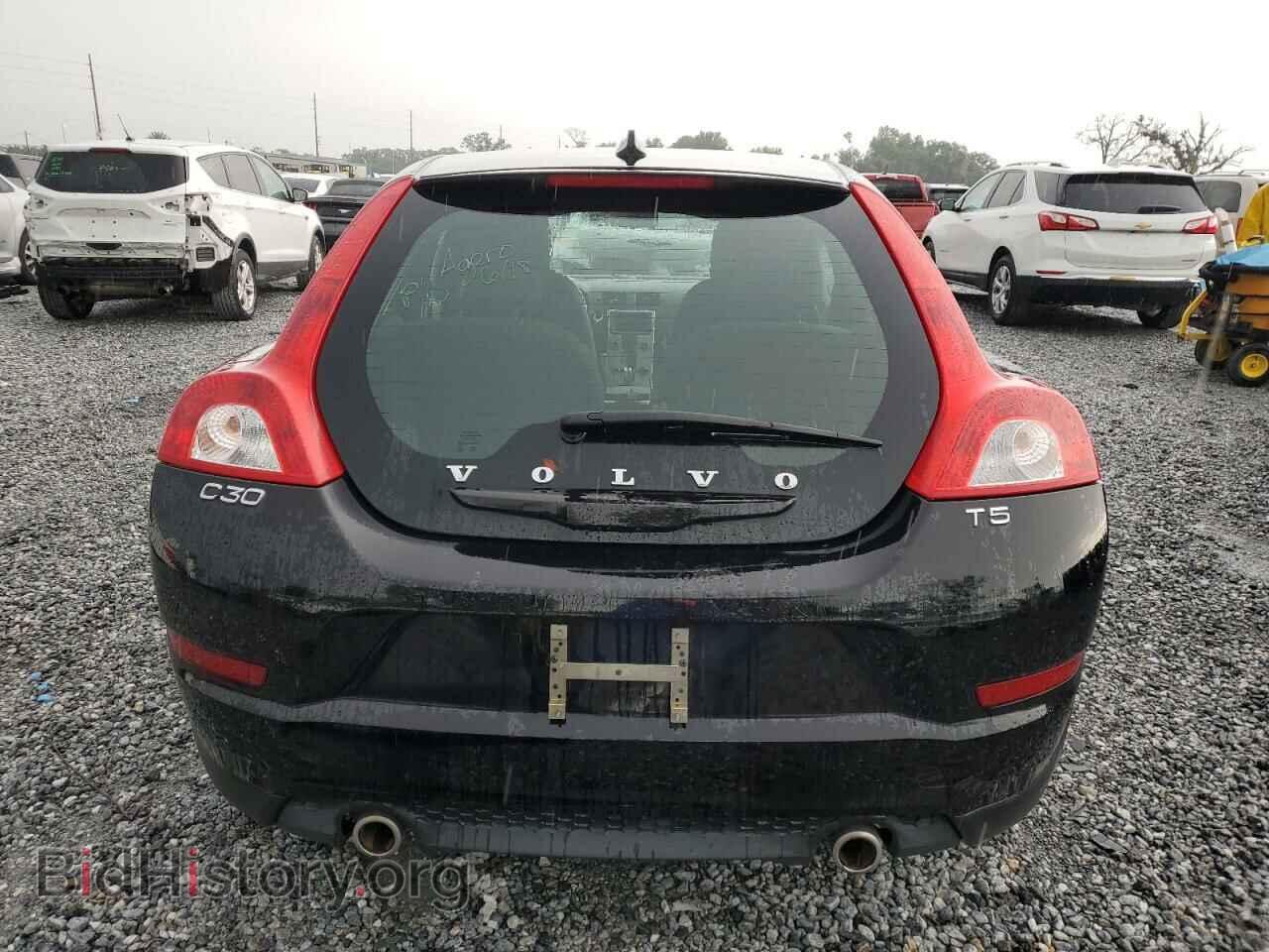 2013 VOLVO C30 - VIN: YV1672MK3D2309219 - Фото 6
