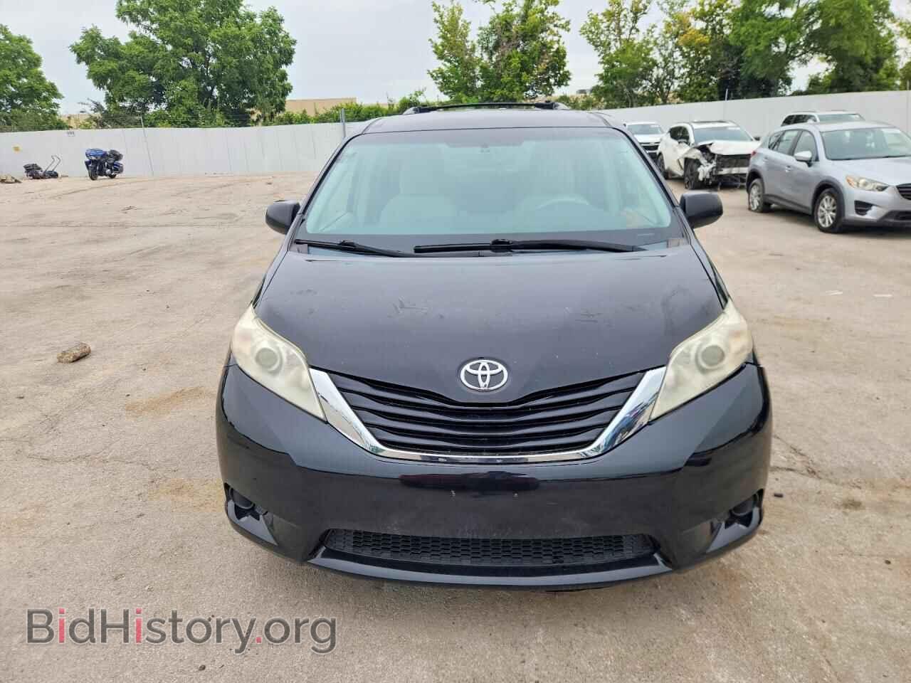 2011 TOYOTA SIENNA - VIN: 5TDKK3DC8BS066529 - Photo 5
