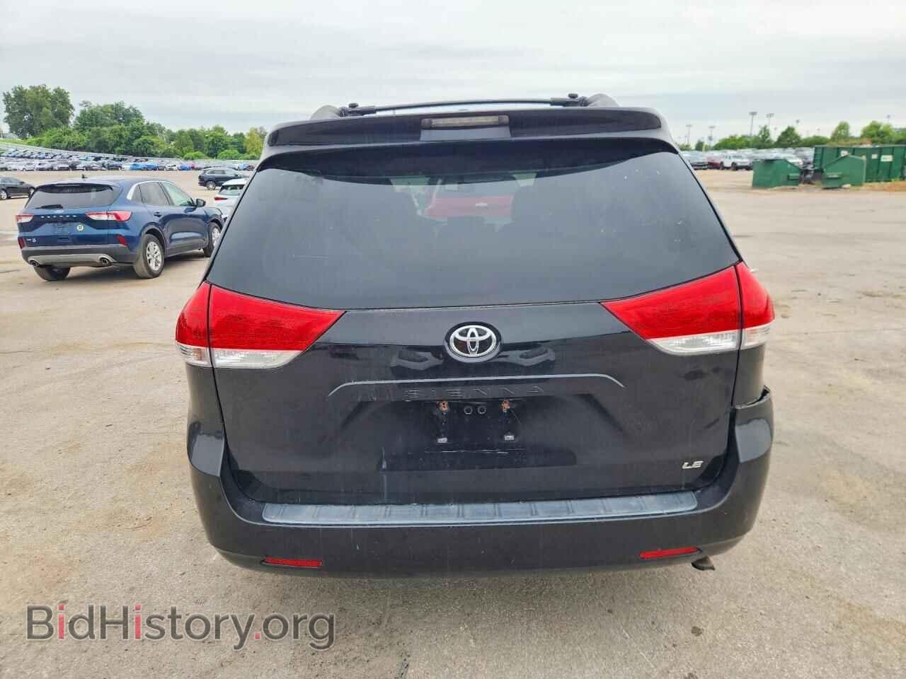 2011 TOYOTA SIENNA - VIN: 5TDKK3DC8BS066529 - Photo 6
