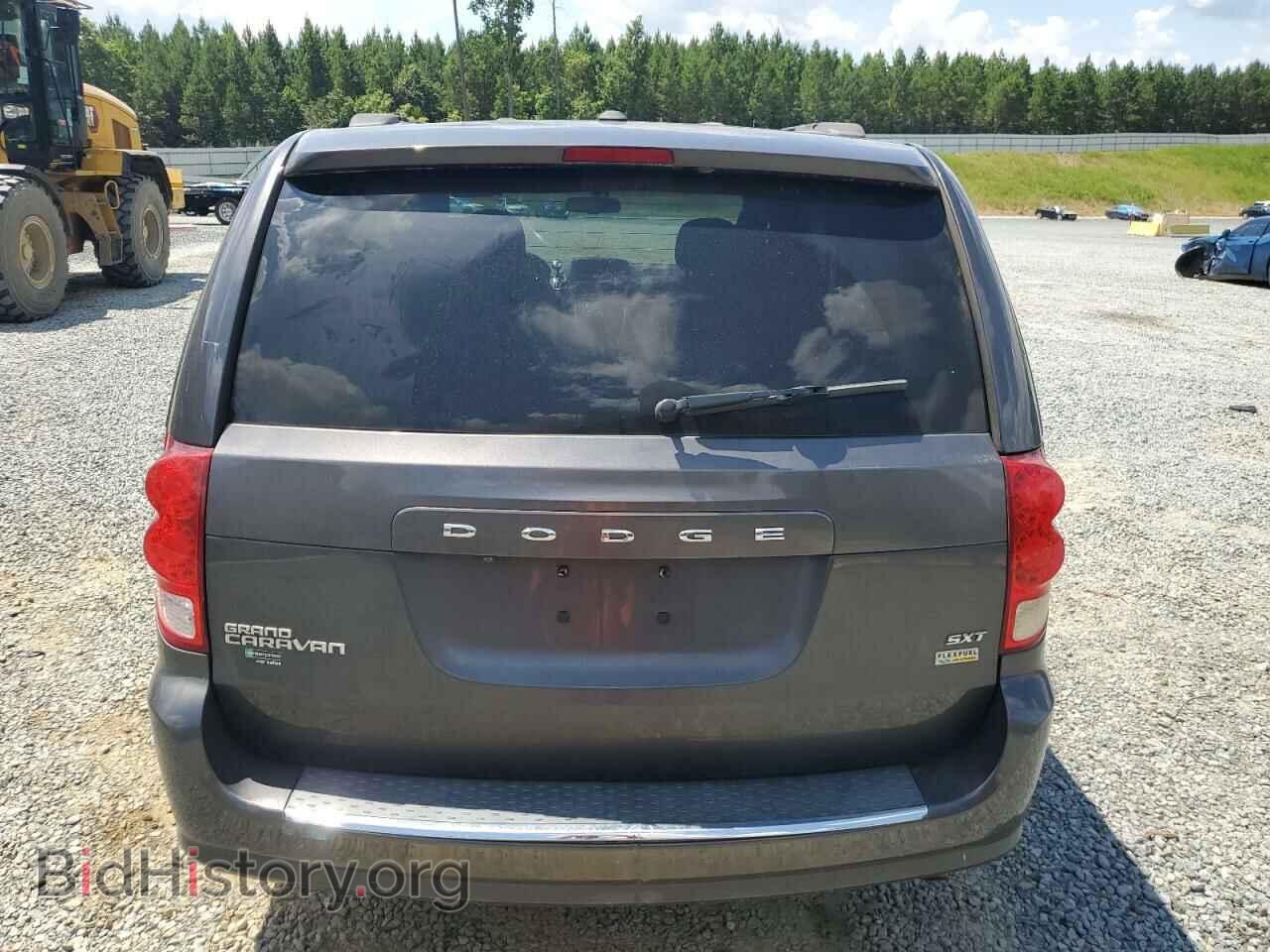 2017 DODGE CARAVAN - VIN: 2C4RDGCG8HR807011 - Photo 6