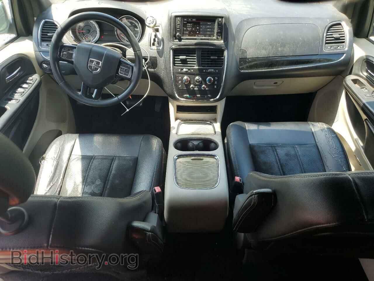2017 DODGE CARAVAN - VIN: 2C4RDGCG8HR807011 - Photo 8