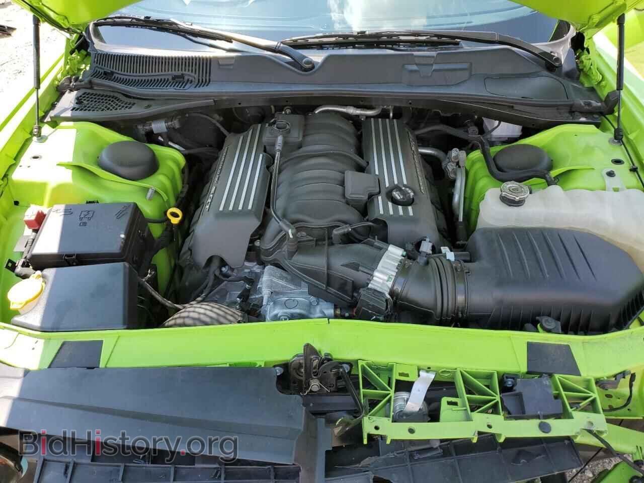 2023 DODGE CHALLENGER - VIN: 2C3CDZFJ7PH527176 - Фото 11