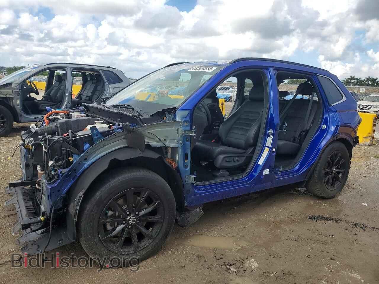 Photo 7FARS5H81RE012220 - HONDA CRV 2024