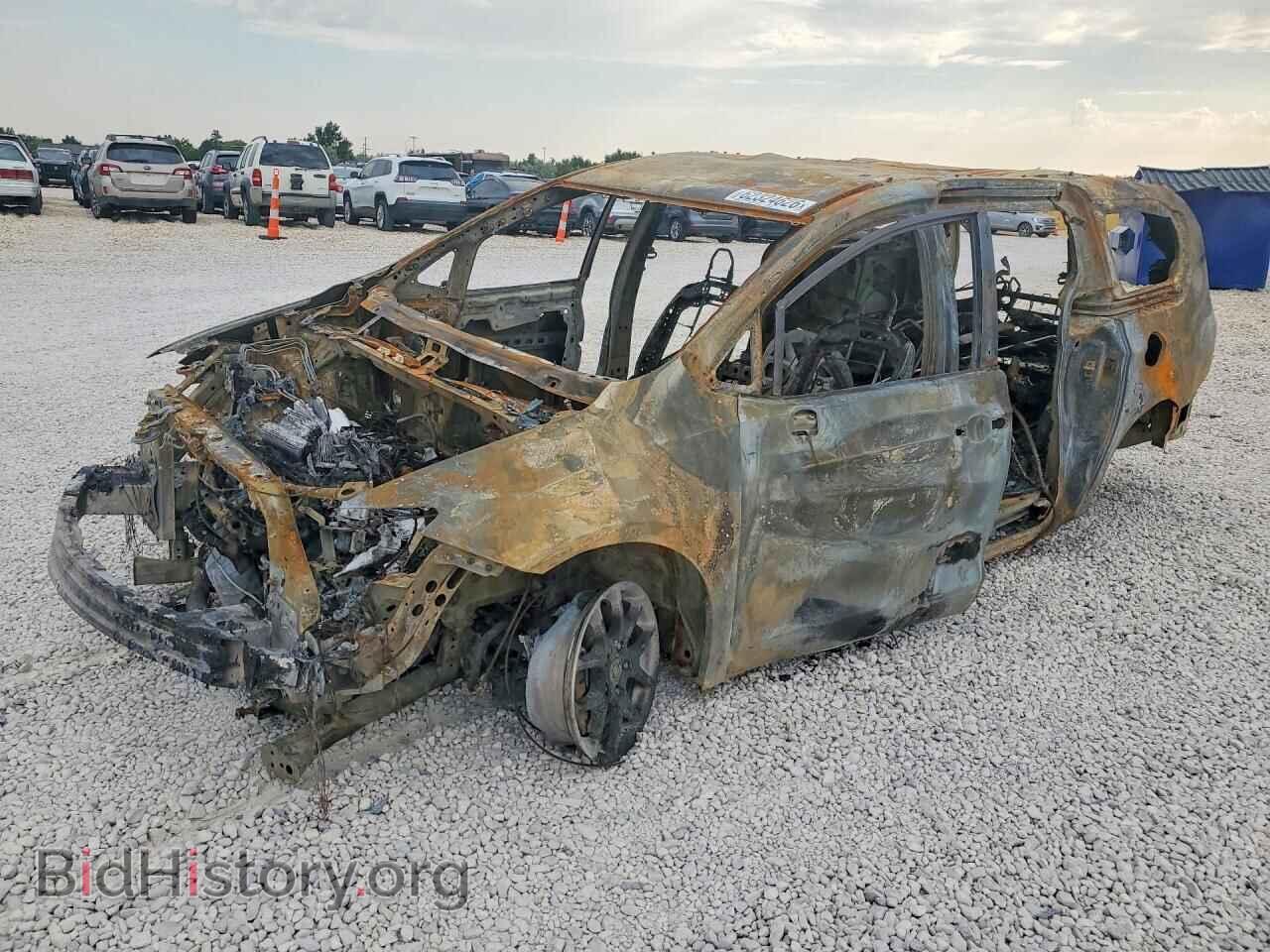 Фотография 2C4RC1BG1LR115814 - CHRYSLER PACIFICA 2020