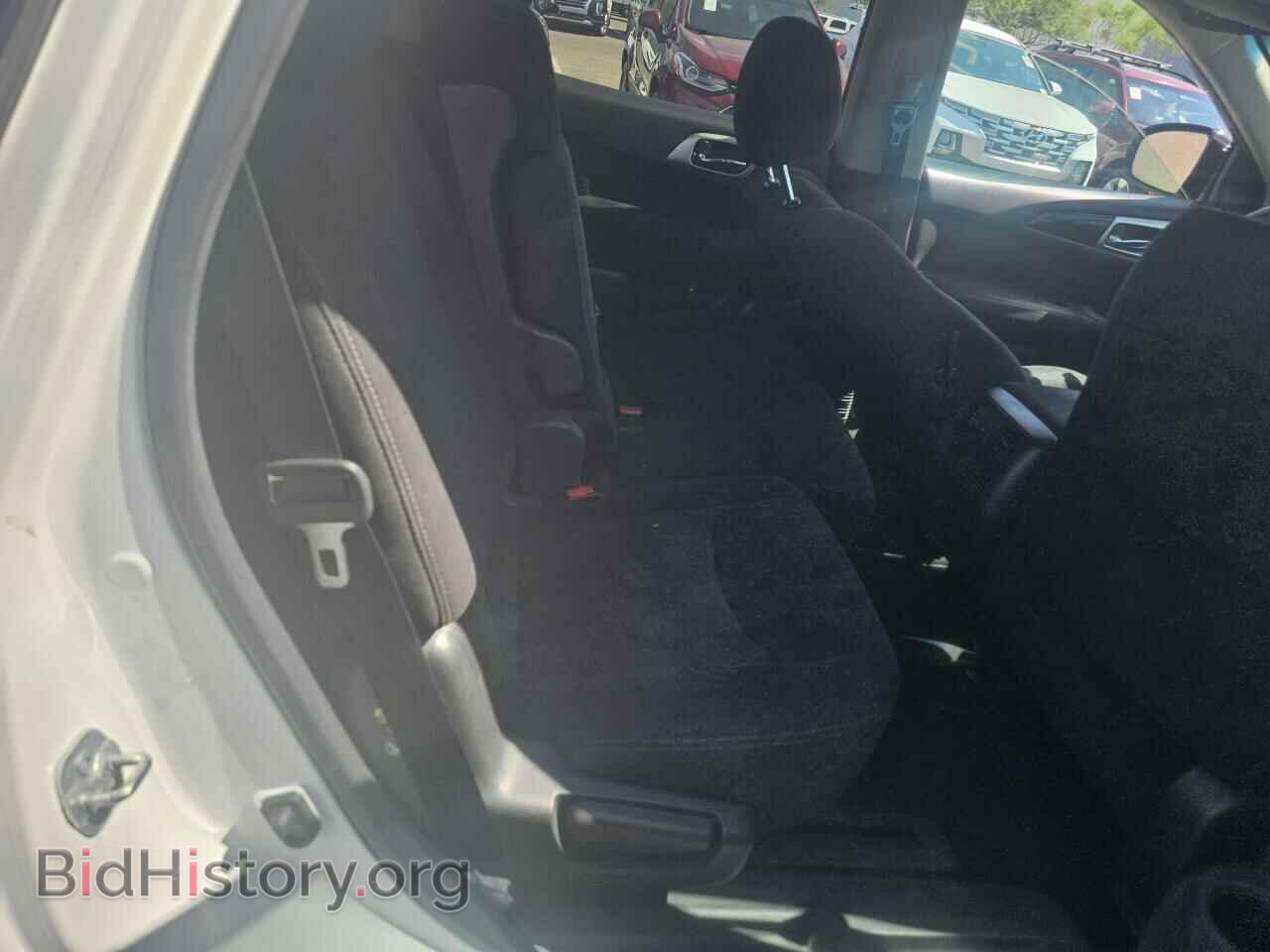 2014 NISSAN PATHFINDER - VIN: 5N1AR2MM2EC643521 - Фото 6