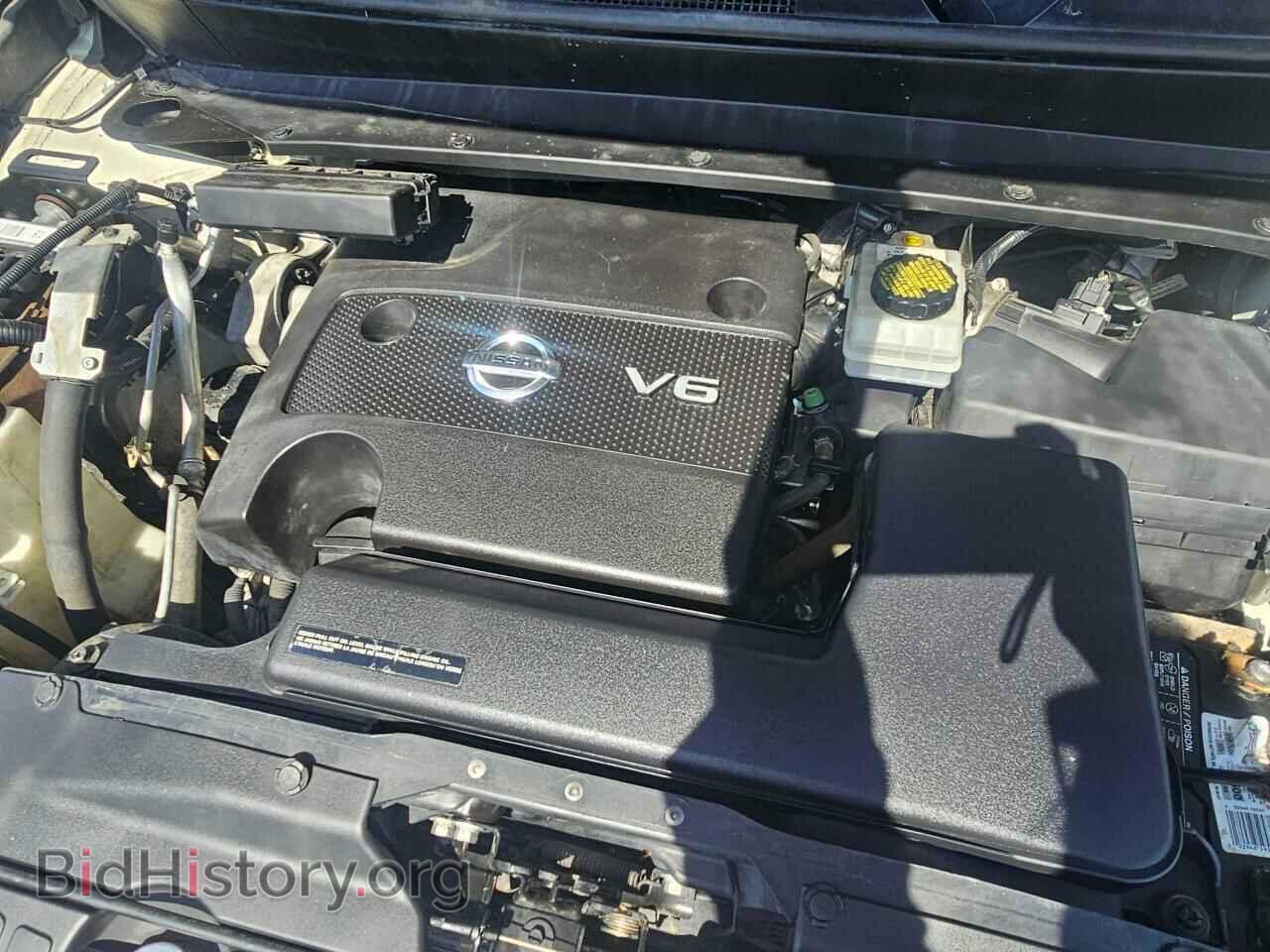 2014 NISSAN PATHFINDER - VIN: 5N1AR2MM2EC643521 - Фото 7