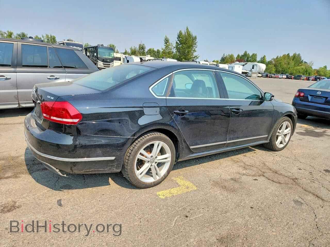 2015 VOLKSWAGEN PASSAT - VIN: 1VWBV7A3XFC118380 - Фото 3