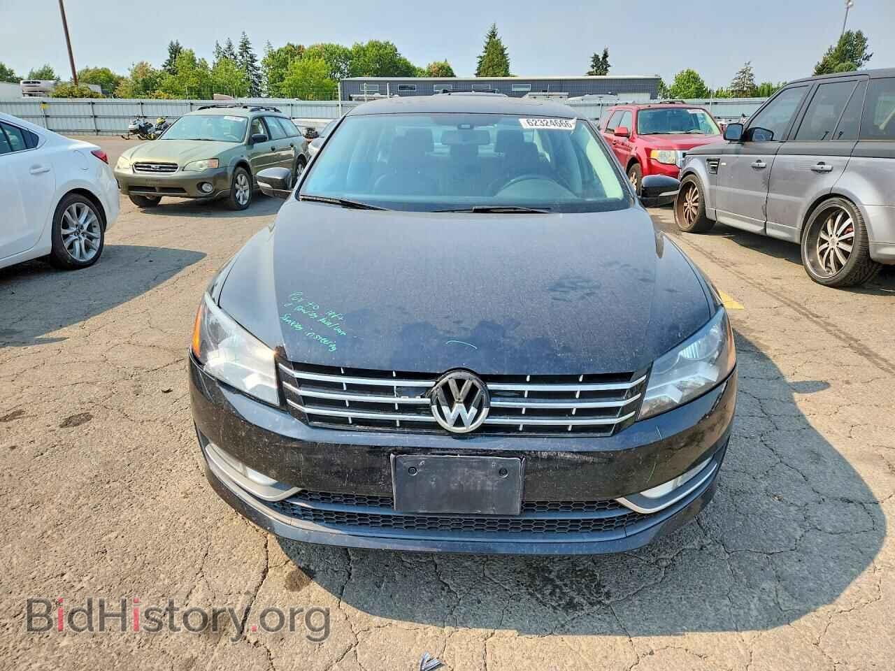 2015 VOLKSWAGEN PASSAT - VIN: 1VWBV7A3XFC118380 - Фото 5