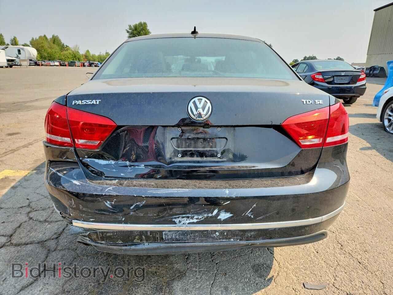 2015 VOLKSWAGEN PASSAT - VIN: 1VWBV7A3XFC118380 - Фото 6
