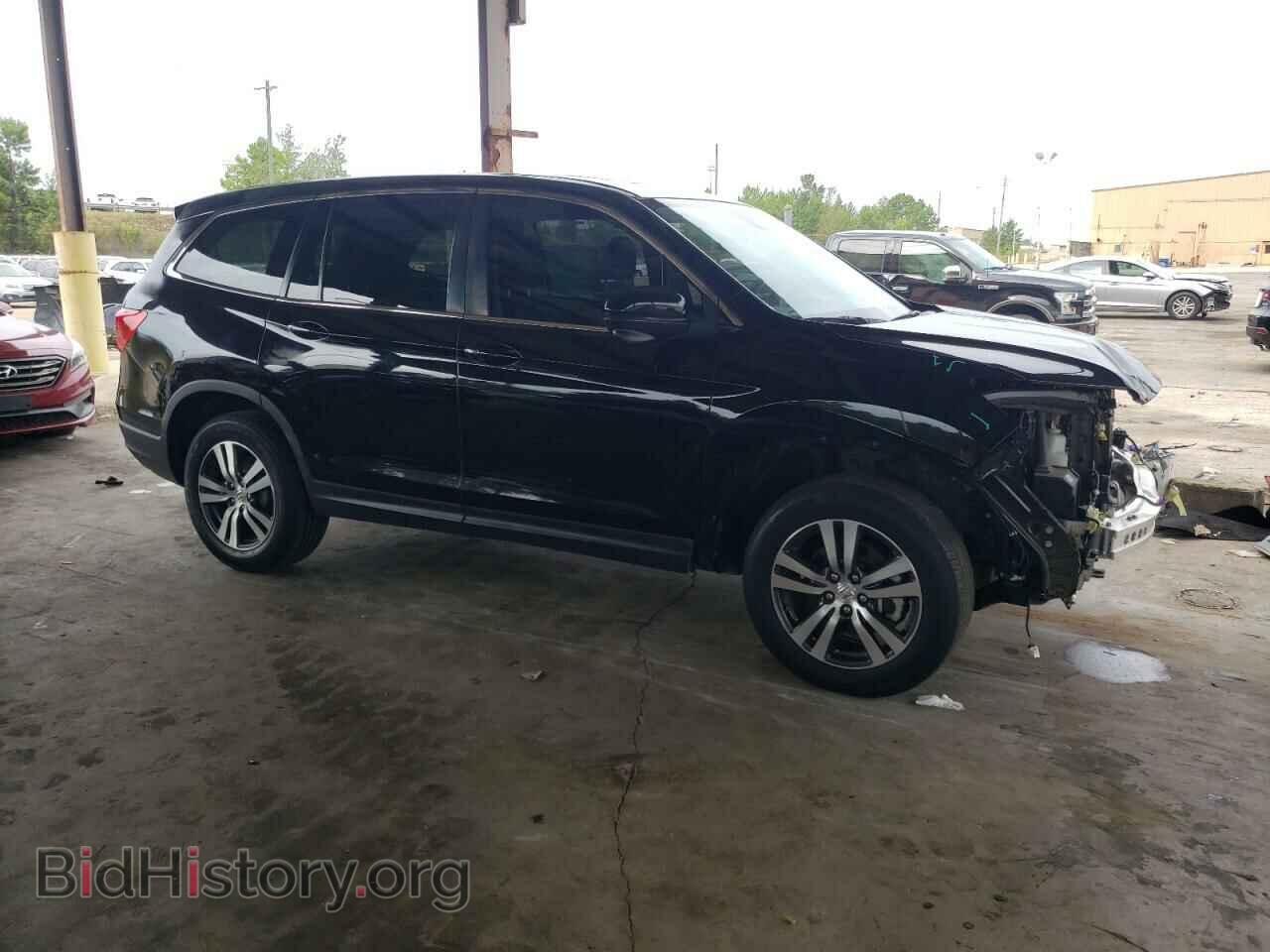 2018 HONDA PILOT - VIN: 5FNYF5H64JB008936 - Фото 4