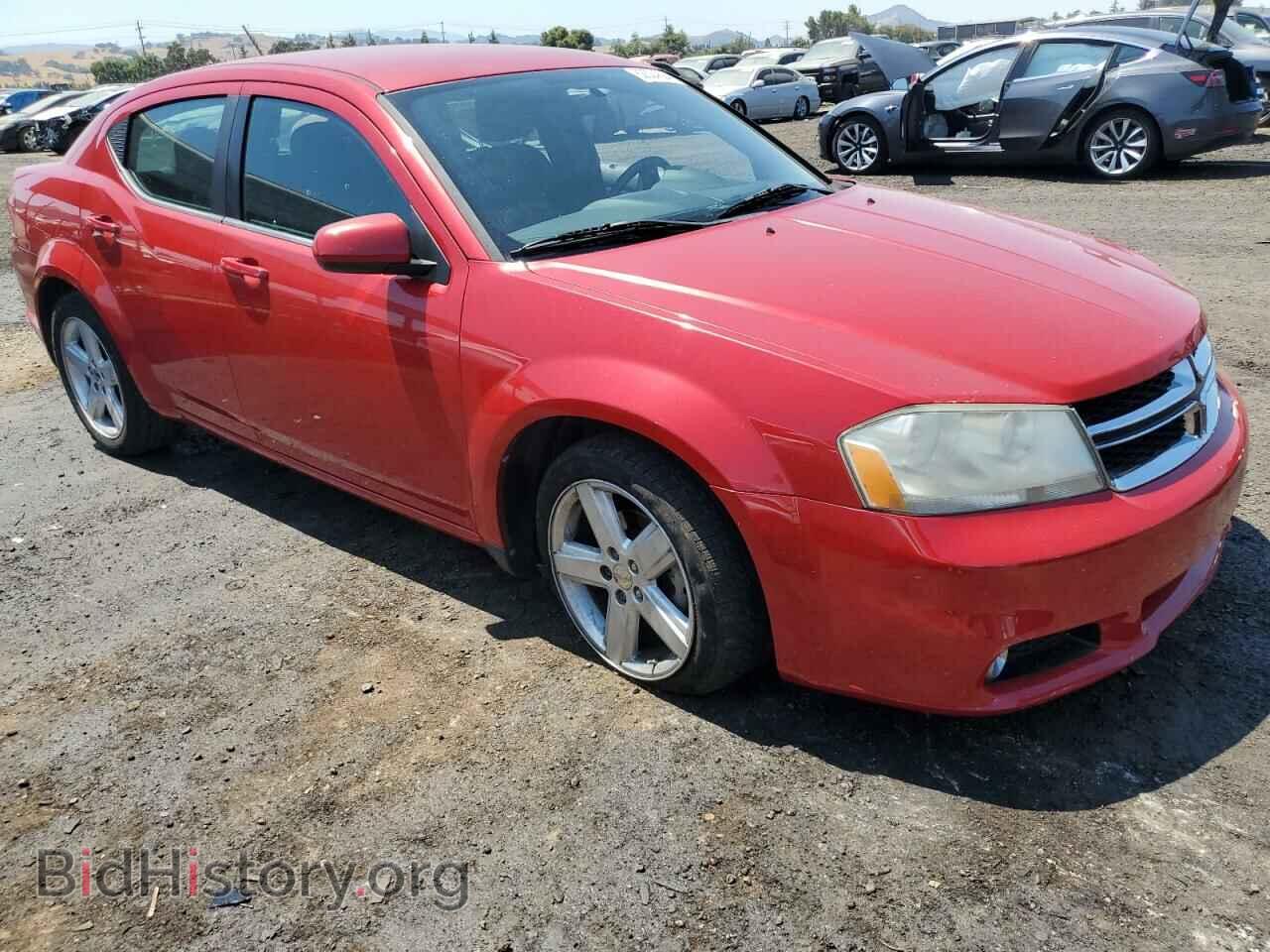 2013 DODGE AVENGER - VIN: 1C3CDZCB8DN679953 - Фото 4