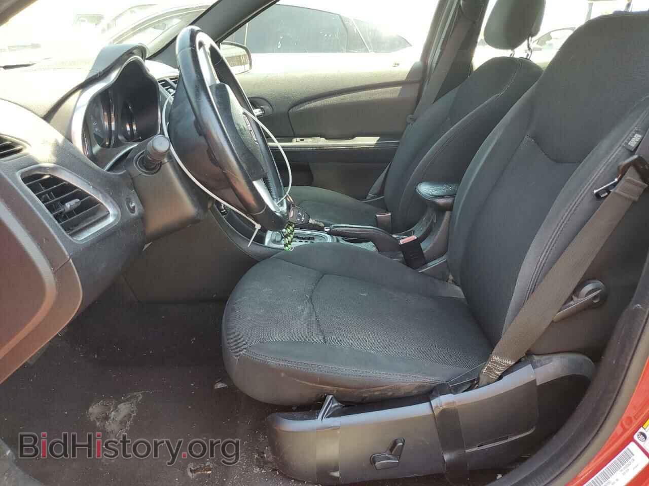 2013 DODGE AVENGER - VIN: 1C3CDZCB8DN679953 - Фото 7