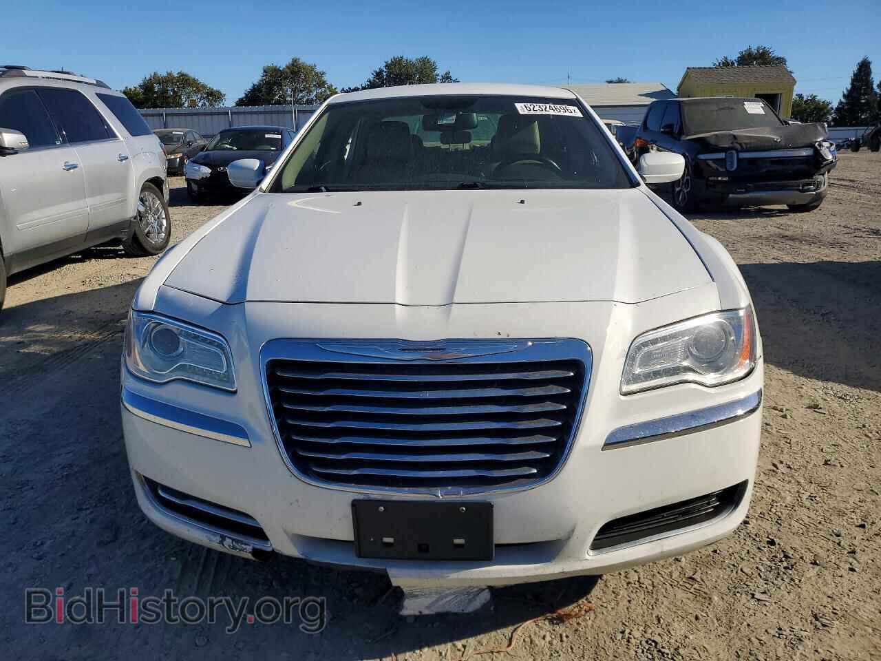 2013 CHRYSLER 300 - VIN: 2C3CCAAG1DH632419 - Photo 5