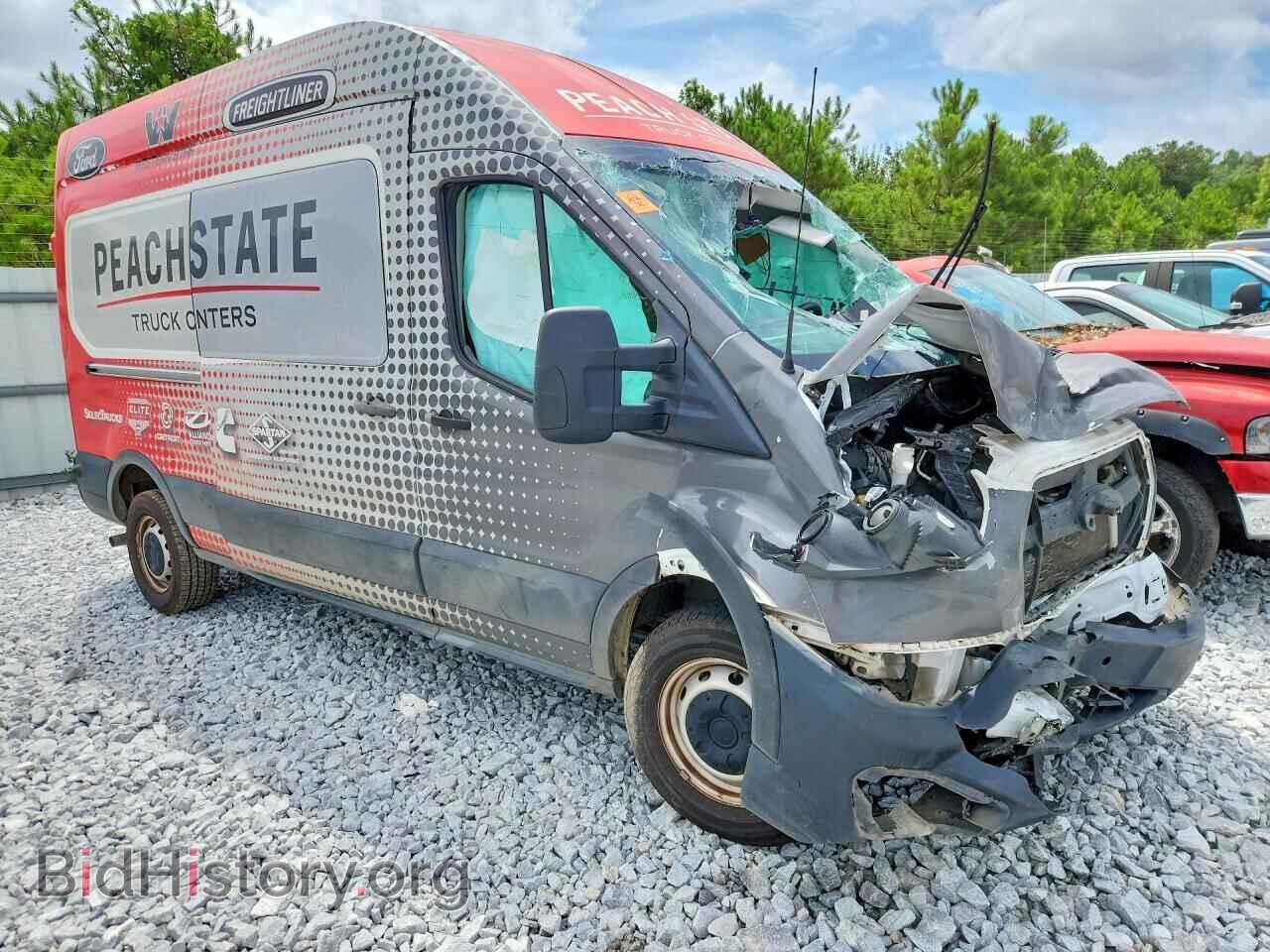 2024 FORD TRANSIT - VIN: 1FTBR1XG3RKA72786 - Фото 4
