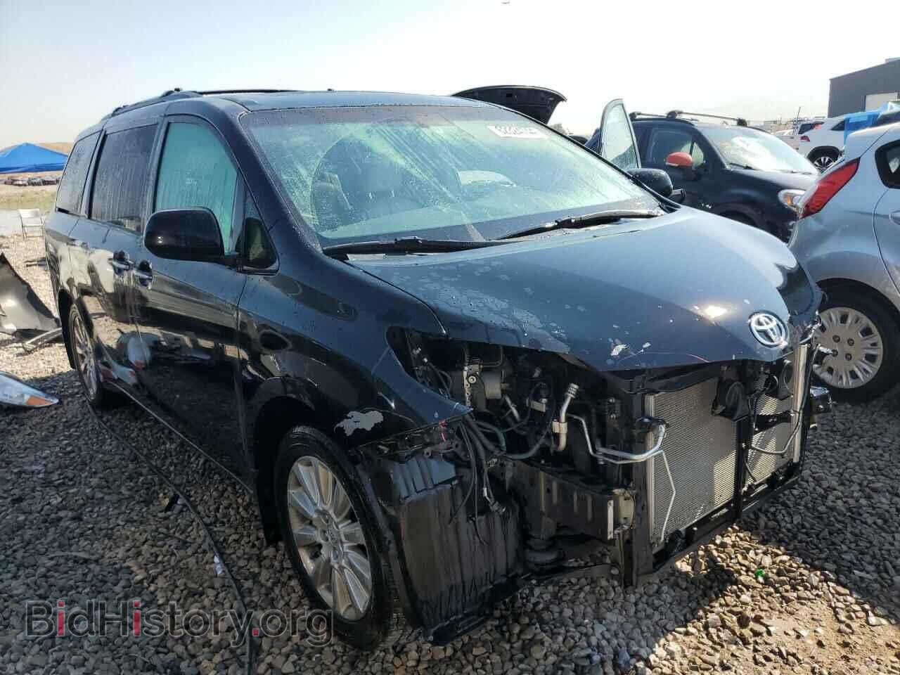 2011 TOYOTA All Models - VIN: 5TDDK3DC8BS005755 - Фото 4