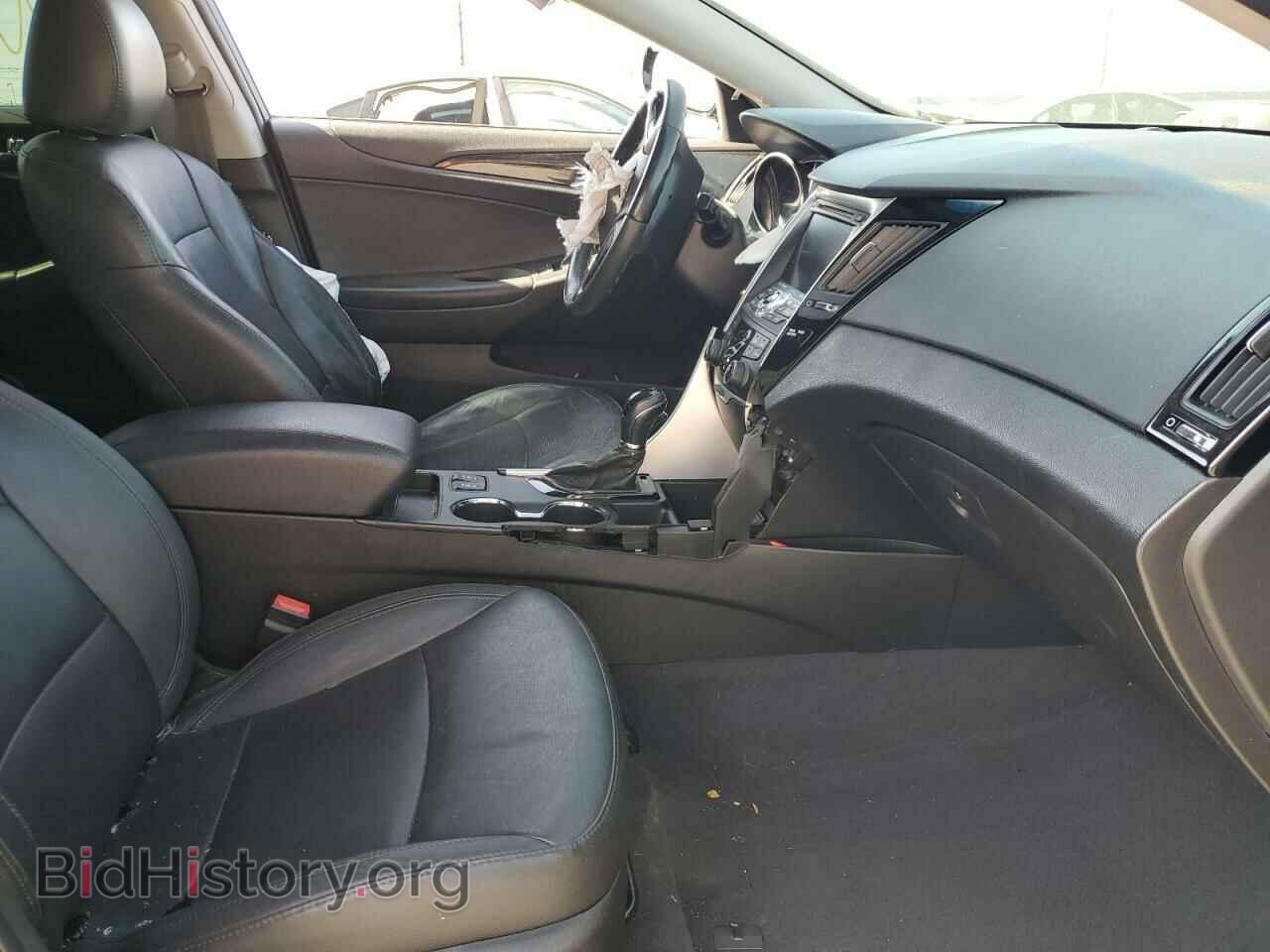 2012 HYUNDAI SONATA - VIN: 5NPEC4AC4CH358481 - Photo 5