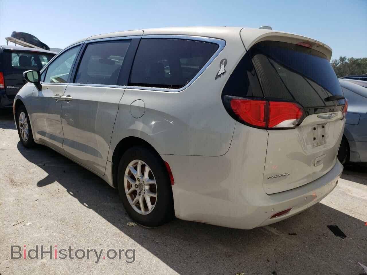 2017 CHRYSLER PACIFICA - VIN: 2C4RC1CG1HR771372 - Фото 3