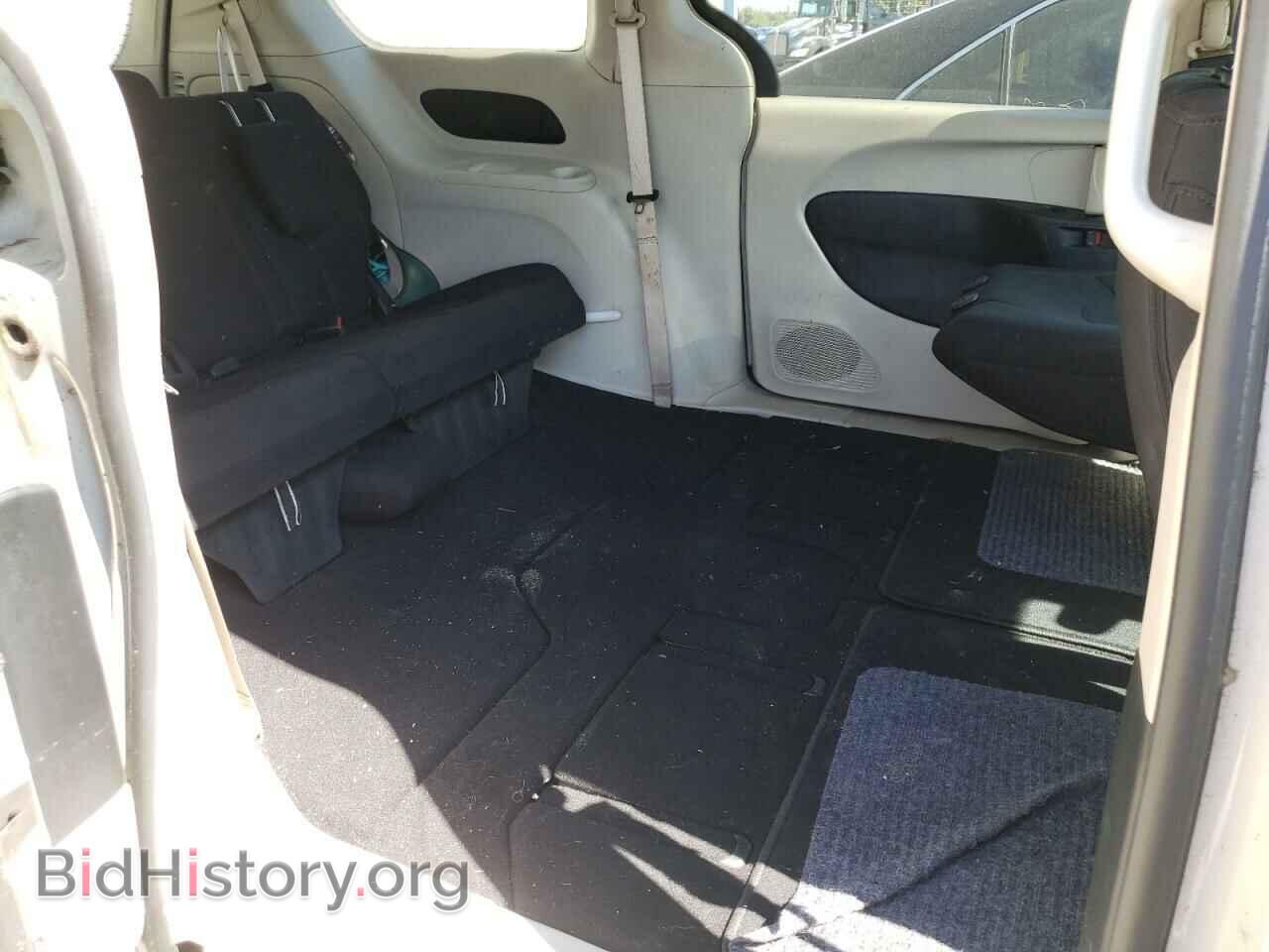 2017 CHRYSLER PACIFICA - VIN: 2C4RC1CG1HR771372 - Фото 6