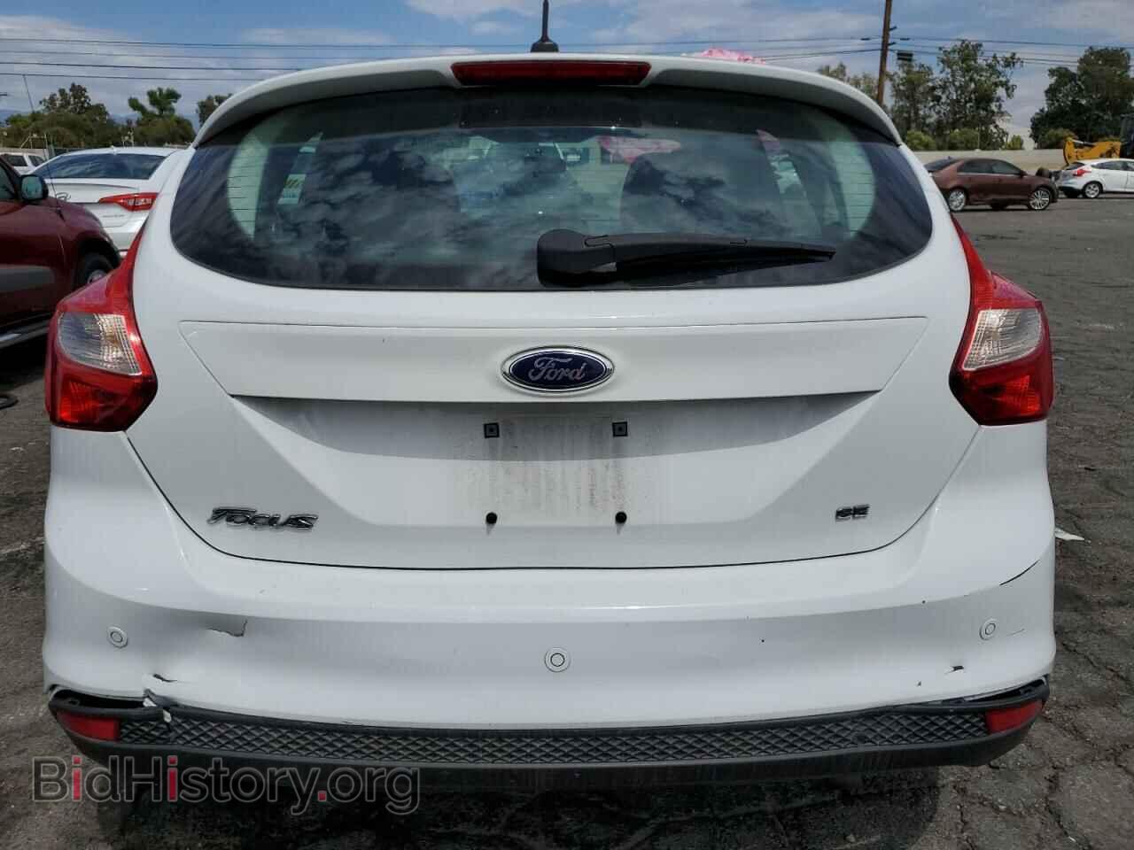 2014 FORD ALL Models - VIN: 1FADP3K28EL300085 - Photo 6