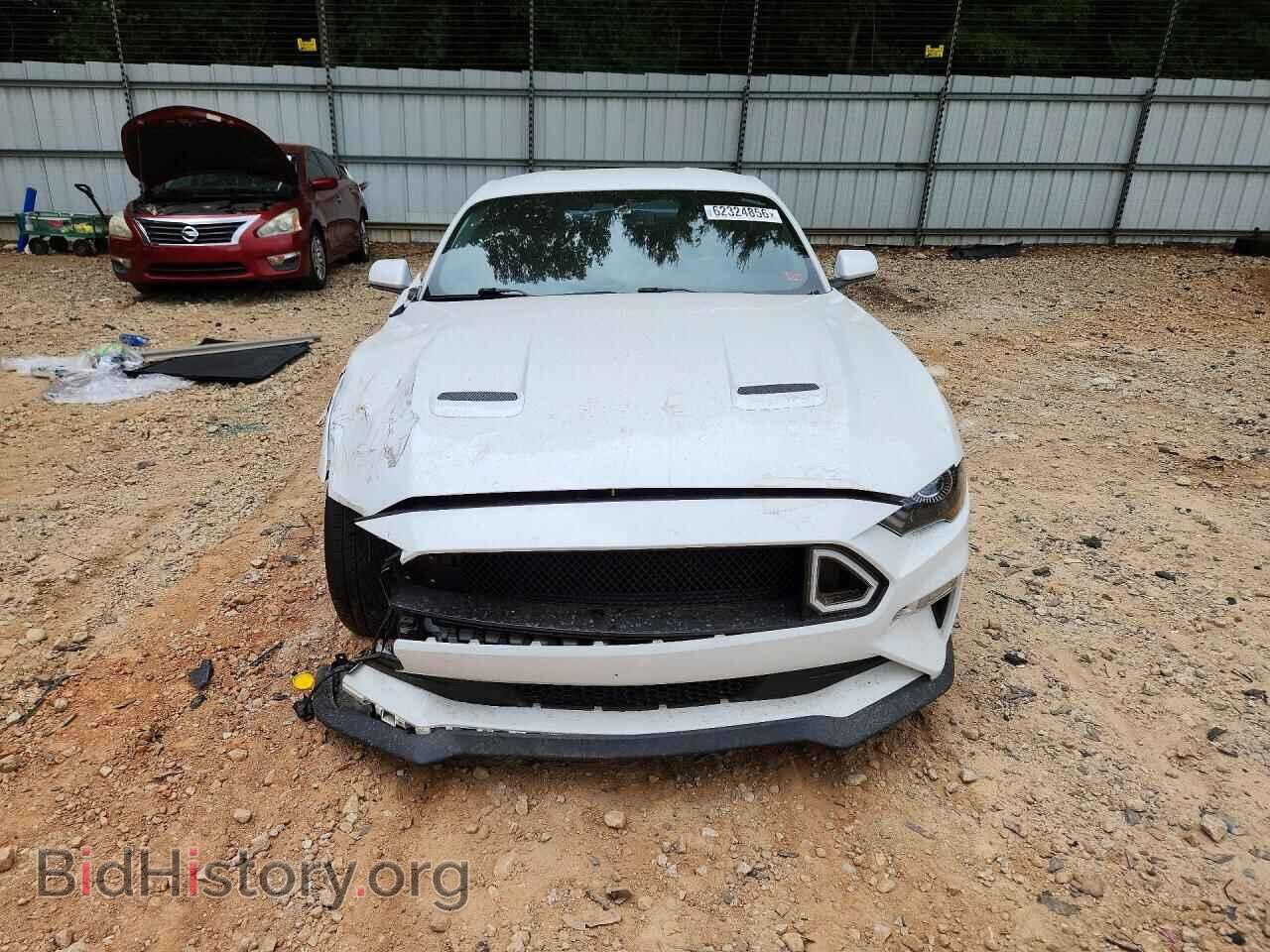 2019 FORD MUSTANG - VIN: 1FA6P8CF4K5133750 - Фото 5