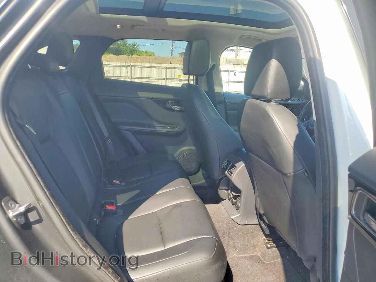 2019 JAGUAR F-PACE - VIN: SADCS2FX1KA604861 - Фото 11