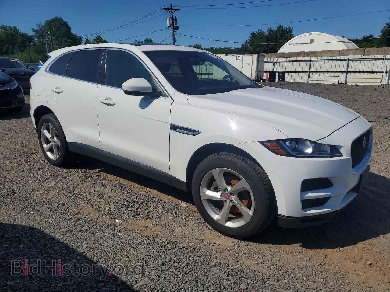 2019 JAGUAR F-PACE - VIN: SADCS2FX1KA604861 - Фото 4