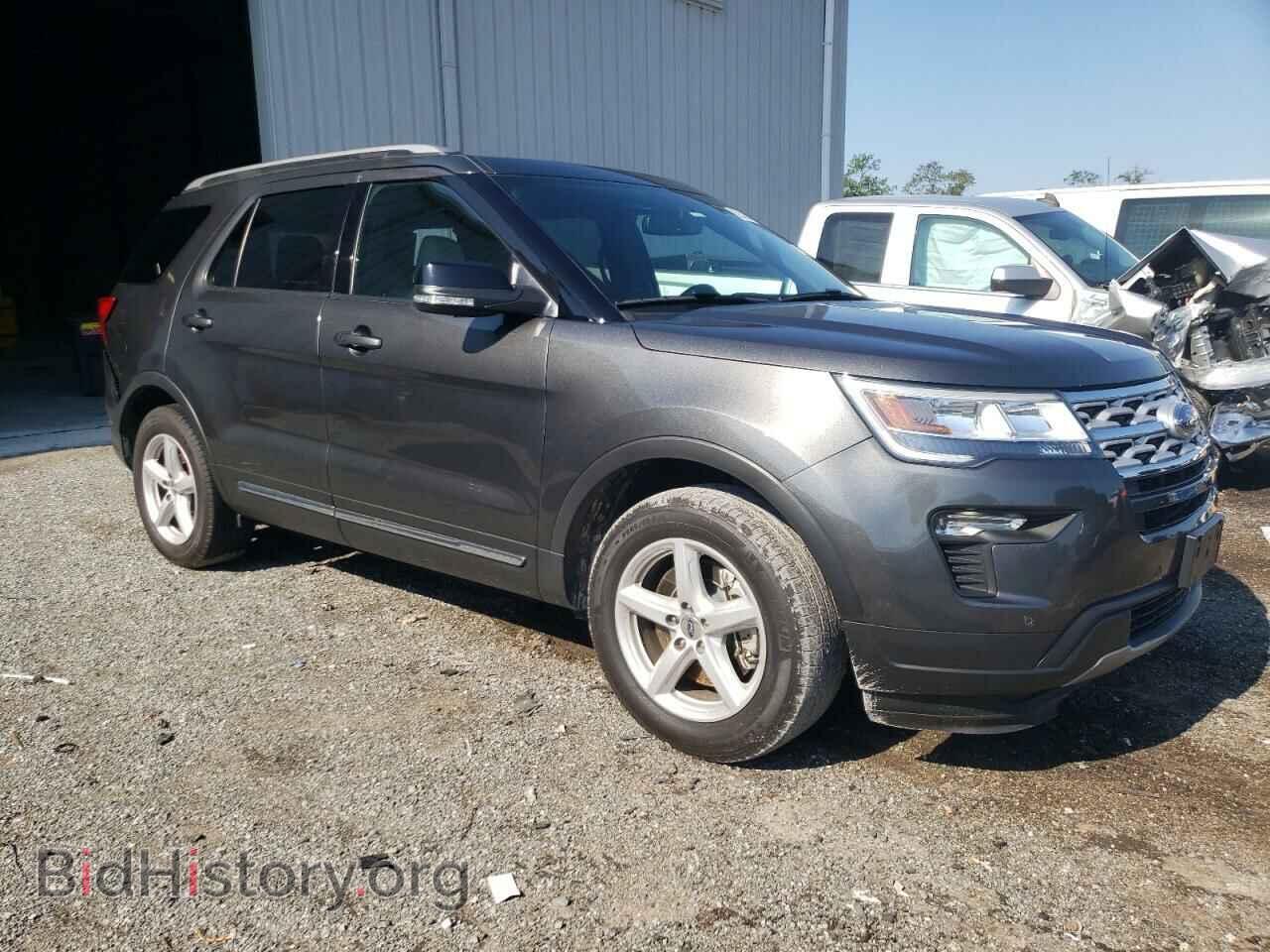 2018 FORD EXPLORER - VIN: 1FM5K7D85JGC90961 - Фото 4