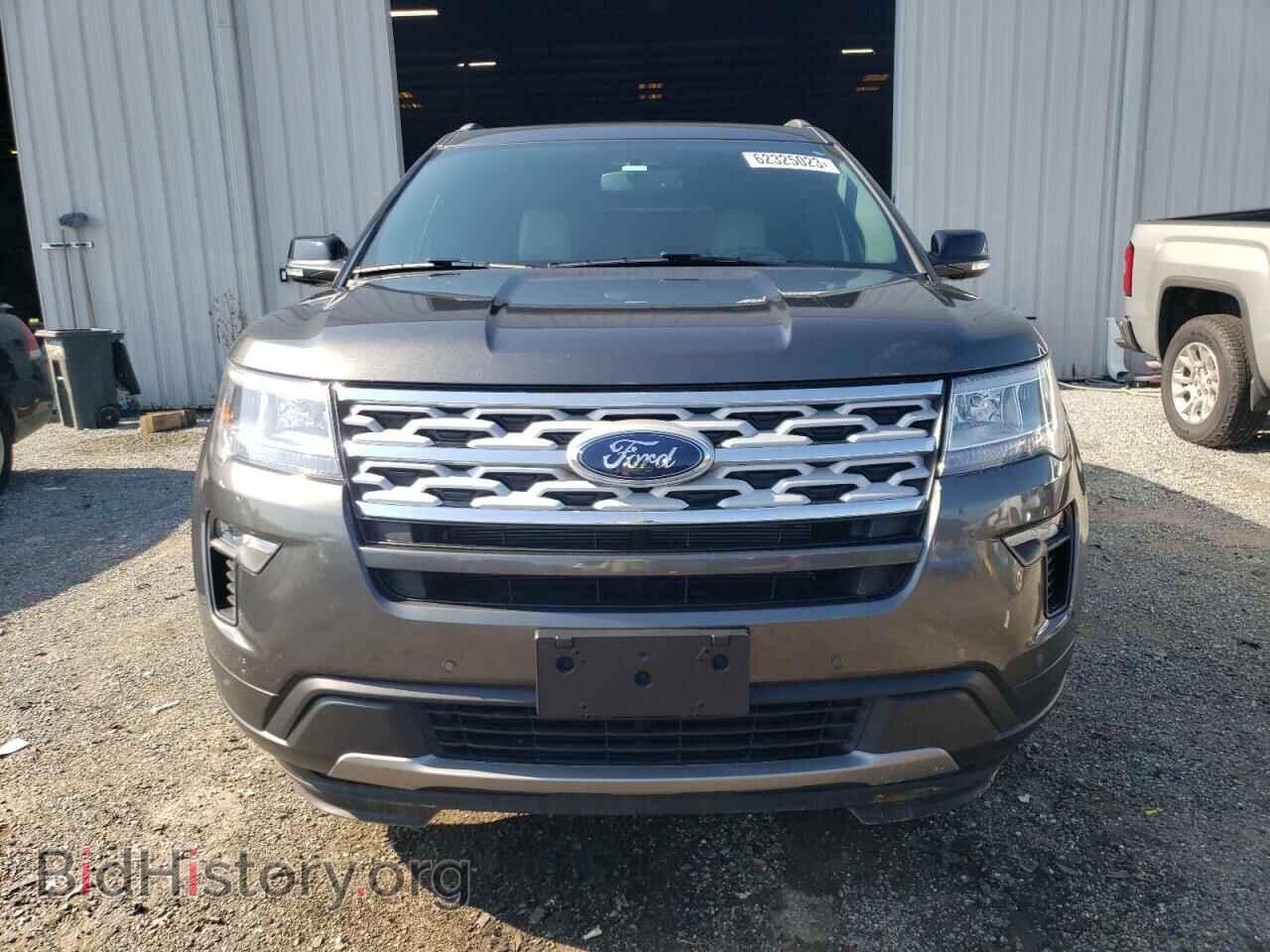 2018 FORD EXPLORER - VIN: 1FM5K7D85JGC90961 - Фото 5