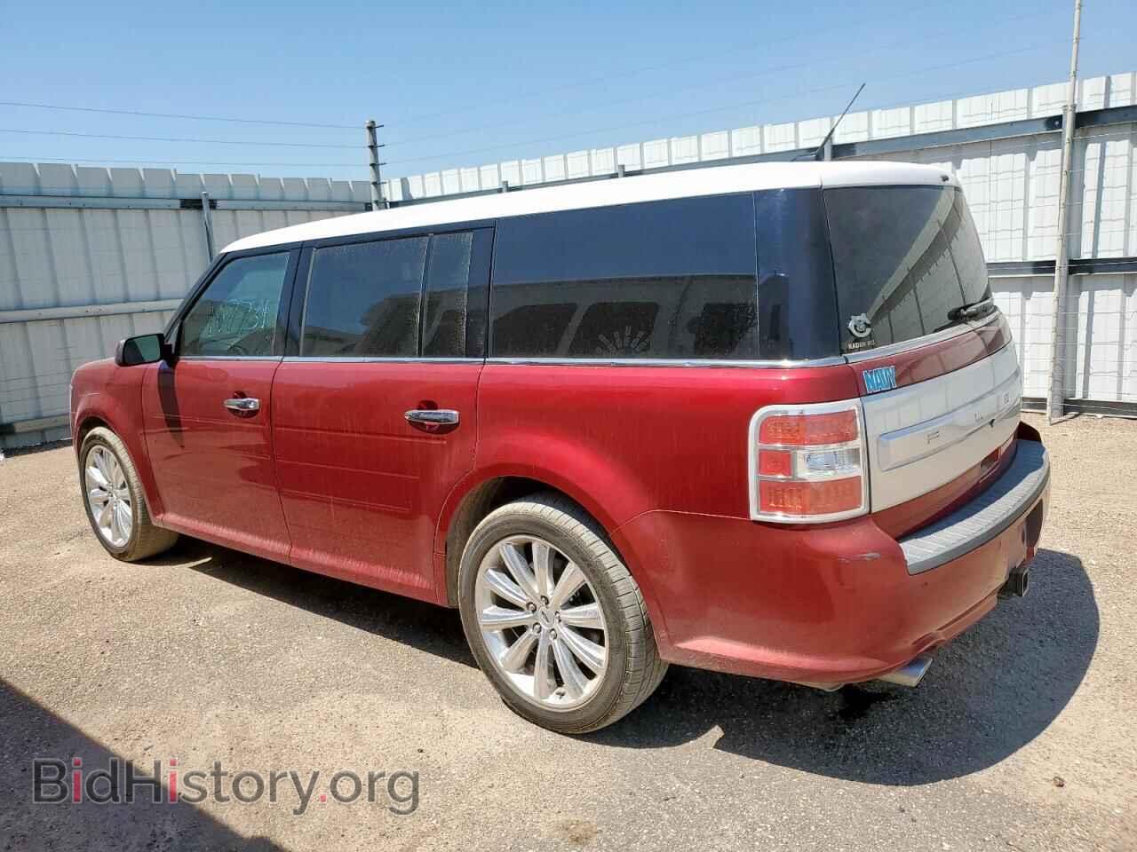 2014 FORD FLEX - VIN: 2FMGK5D80EBD41423 - Фото 2