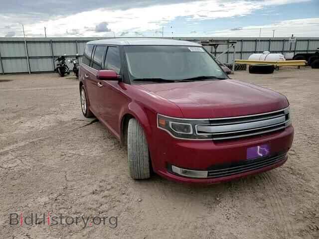 2014 FORD FLEX - VIN: 2FMGK5D80EBD41423 - Фото 14
