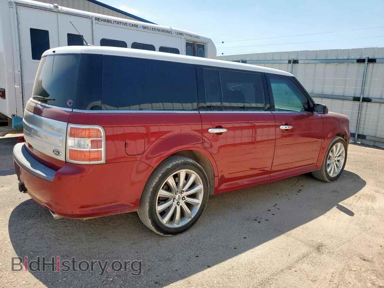 2014 FORD FLEX - VIN: 2FMGK5D80EBD41423 - Фото 3