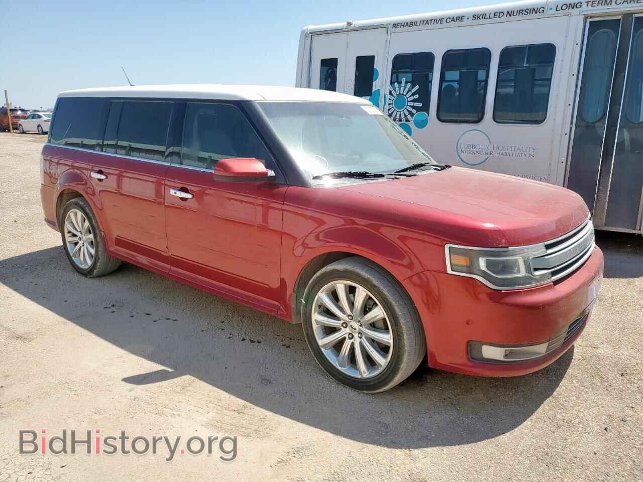 2014 FORD FLEX - VIN: 2FMGK5D80EBD41423 - Фото 4