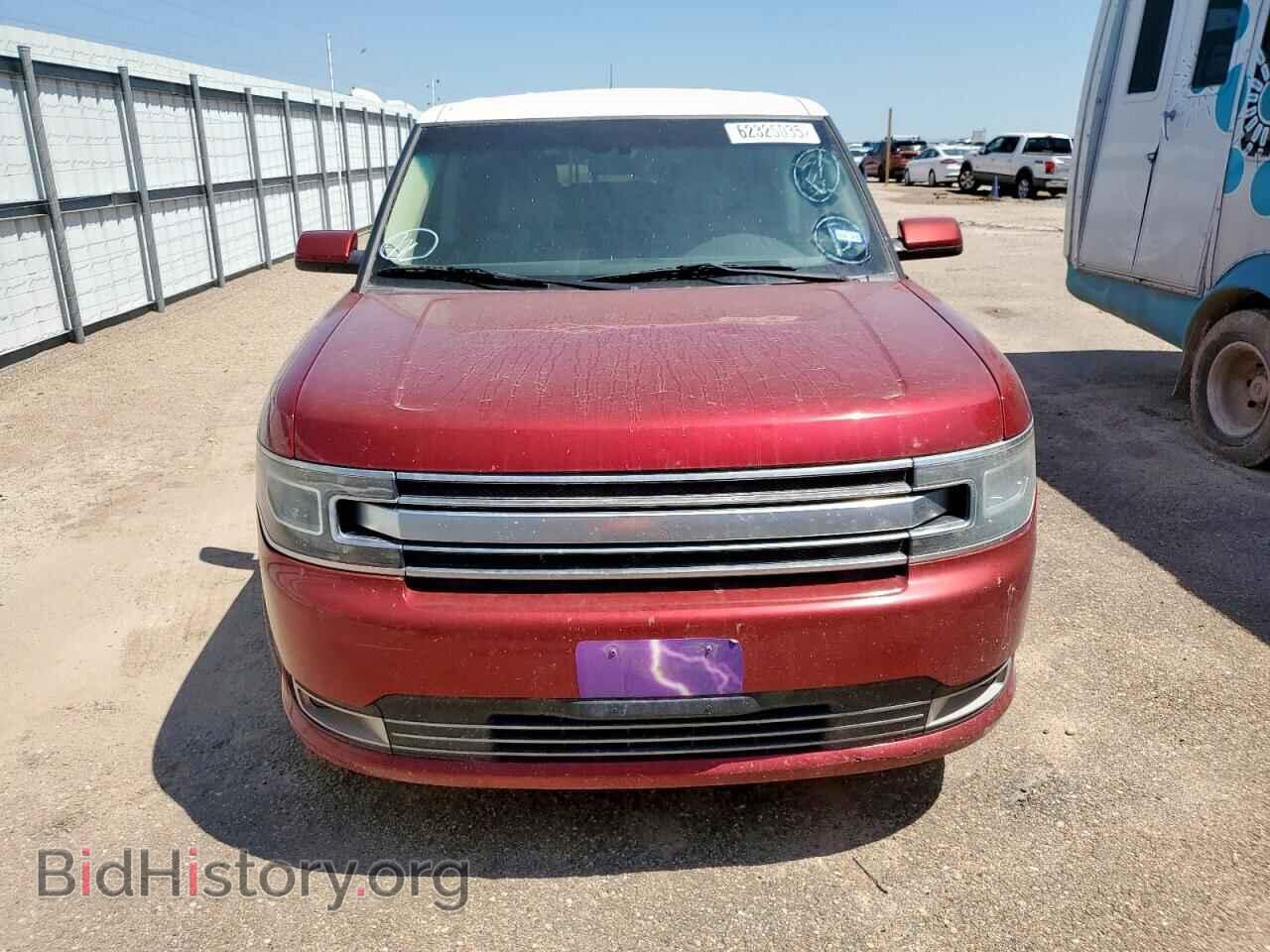 2014 FORD FLEX - VIN: 2FMGK5D80EBD41423 - Фото 5