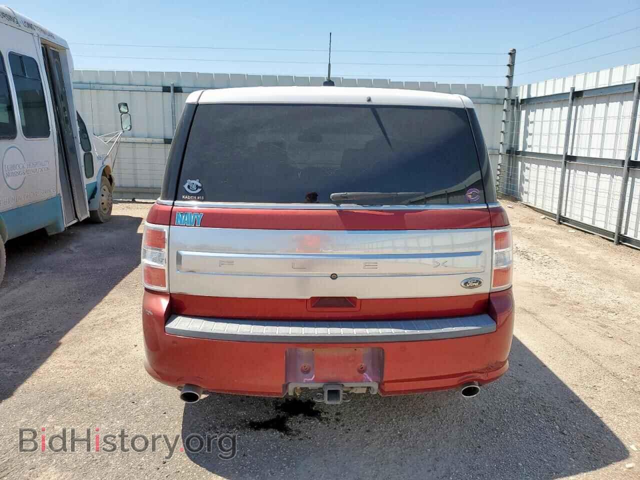 2014 FORD FLEX - VIN: 2FMGK5D80EBD41423 - Фото 6