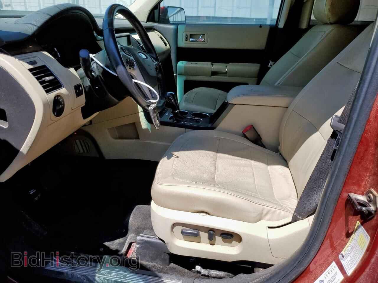 2014 FORD FLEX - VIN: 2FMGK5D80EBD41423 - Фото 7