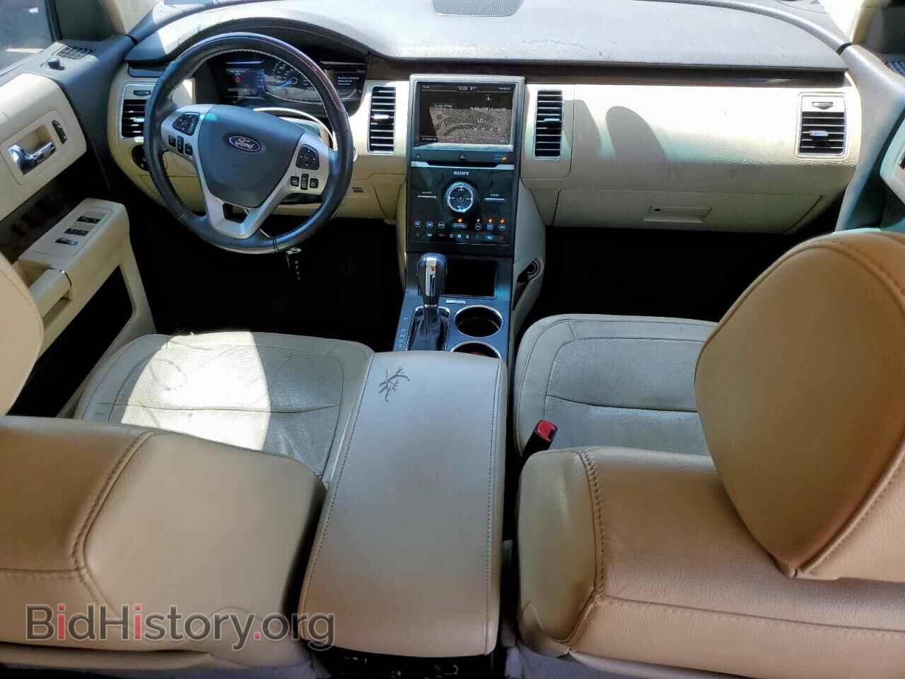 2014 FORD FLEX - VIN: 2FMGK5D80EBD41423 - Фото 8