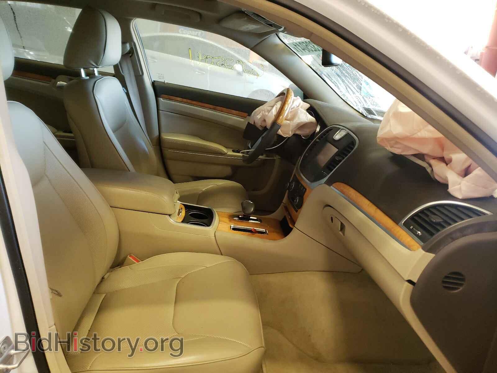 2014 CHRYSLER 300 - VIN: 2C3CCAKG4EH240146 - Фото 5
