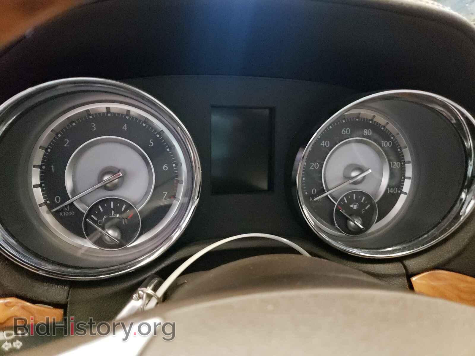 2014 CHRYSLER 300 - VIN: 2C3CCAKG4EH240146 - Фото 8