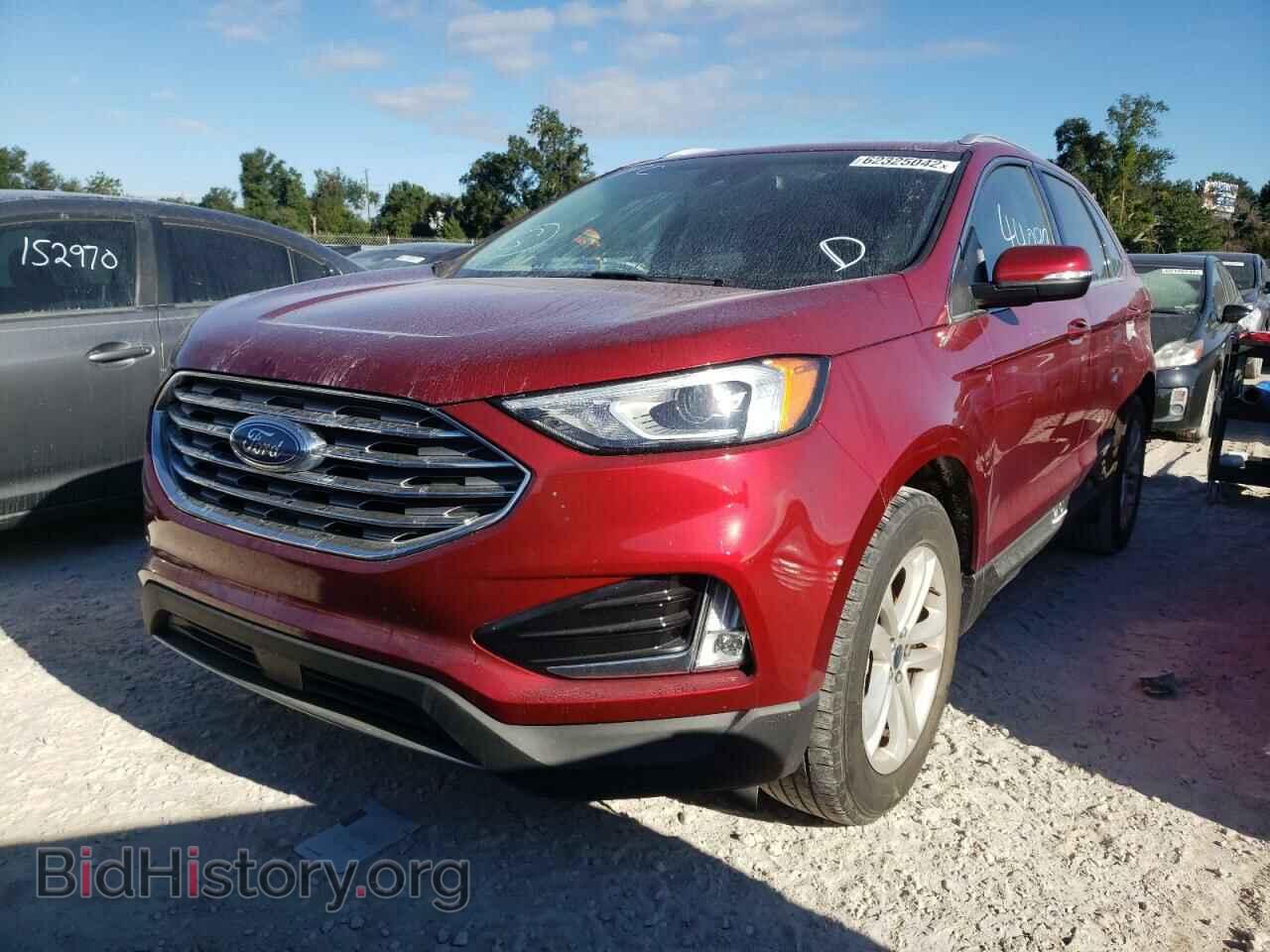 2019 FORD EDGE - VIN: 2FMPK3J94KBC69073 - Photo 2