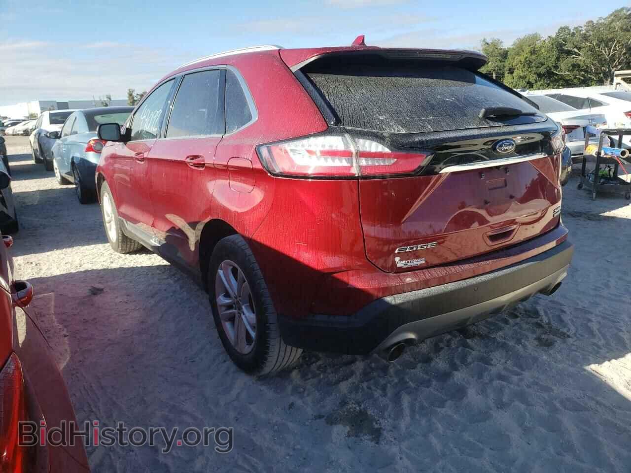 2019 FORD EDGE - VIN: 2FMPK3J94KBC69073 - Photo 3