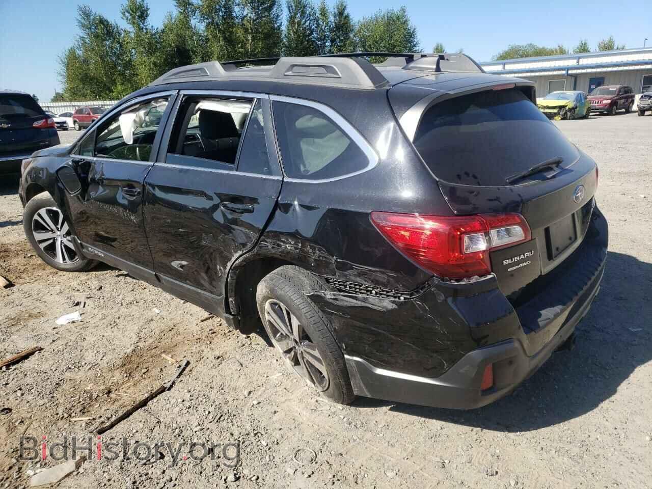2018 SUBARU OUTBACK - VIN: 4S4BSANC3J3287597 - Фото 2