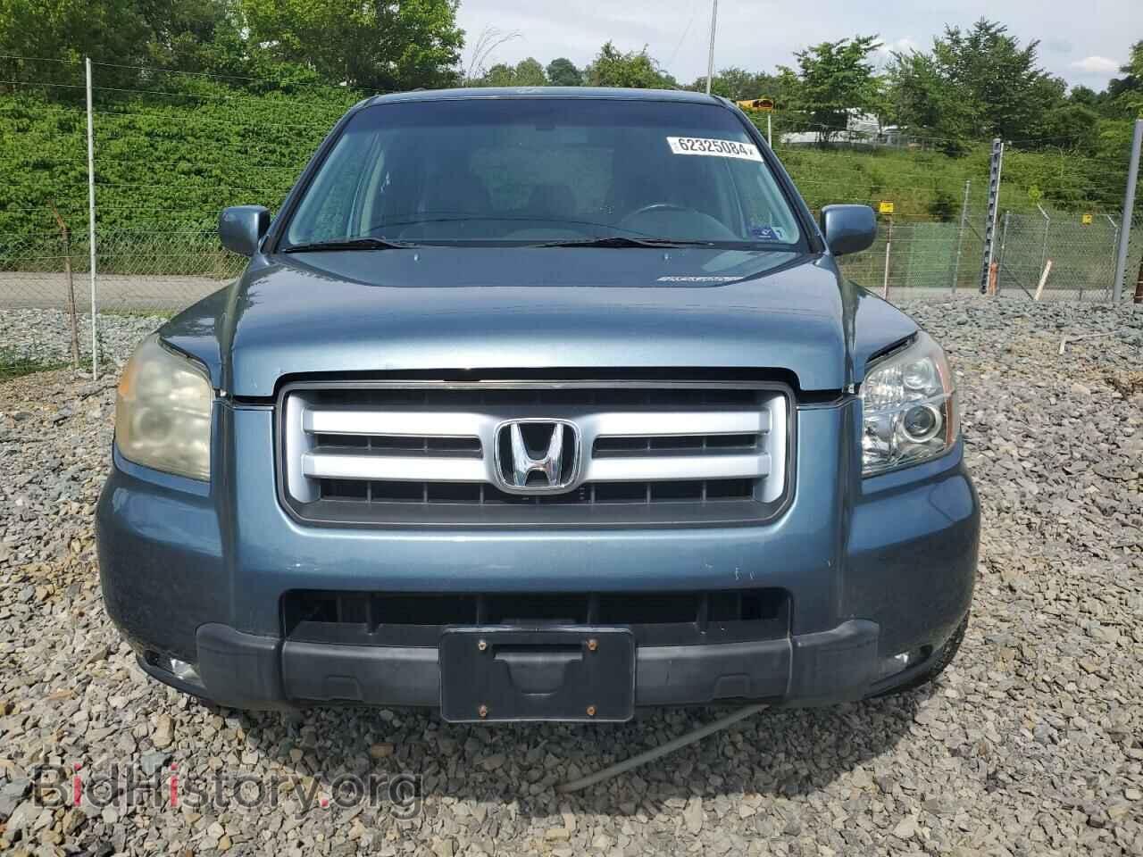 2006 HONDA PILOT - VIN: 5FNYF18606B026270 - Фото 5
