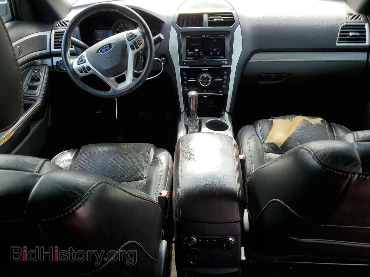 2014 FORD EXPLORER - VIN: 1FM5K8GTXEGB39237 - Фото 8