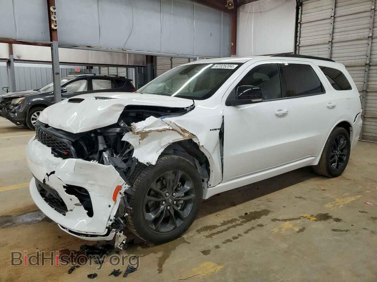 Фотография 1C4SDJCT1PC554486 - DODGE DURANGO 2023