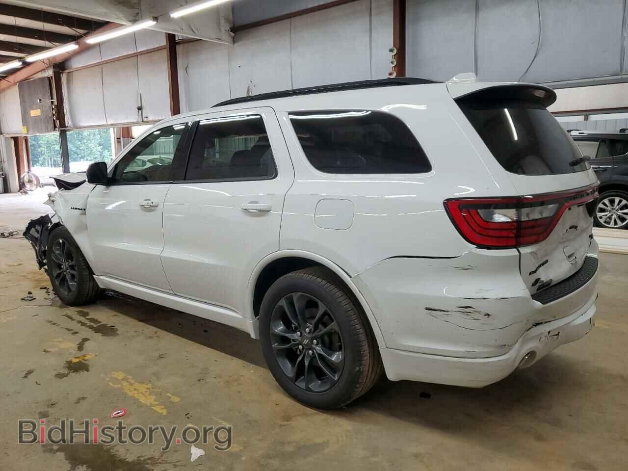2023 DODGE DURANGO - VIN: 1C4SDJCT1PC554486 - Фото 2