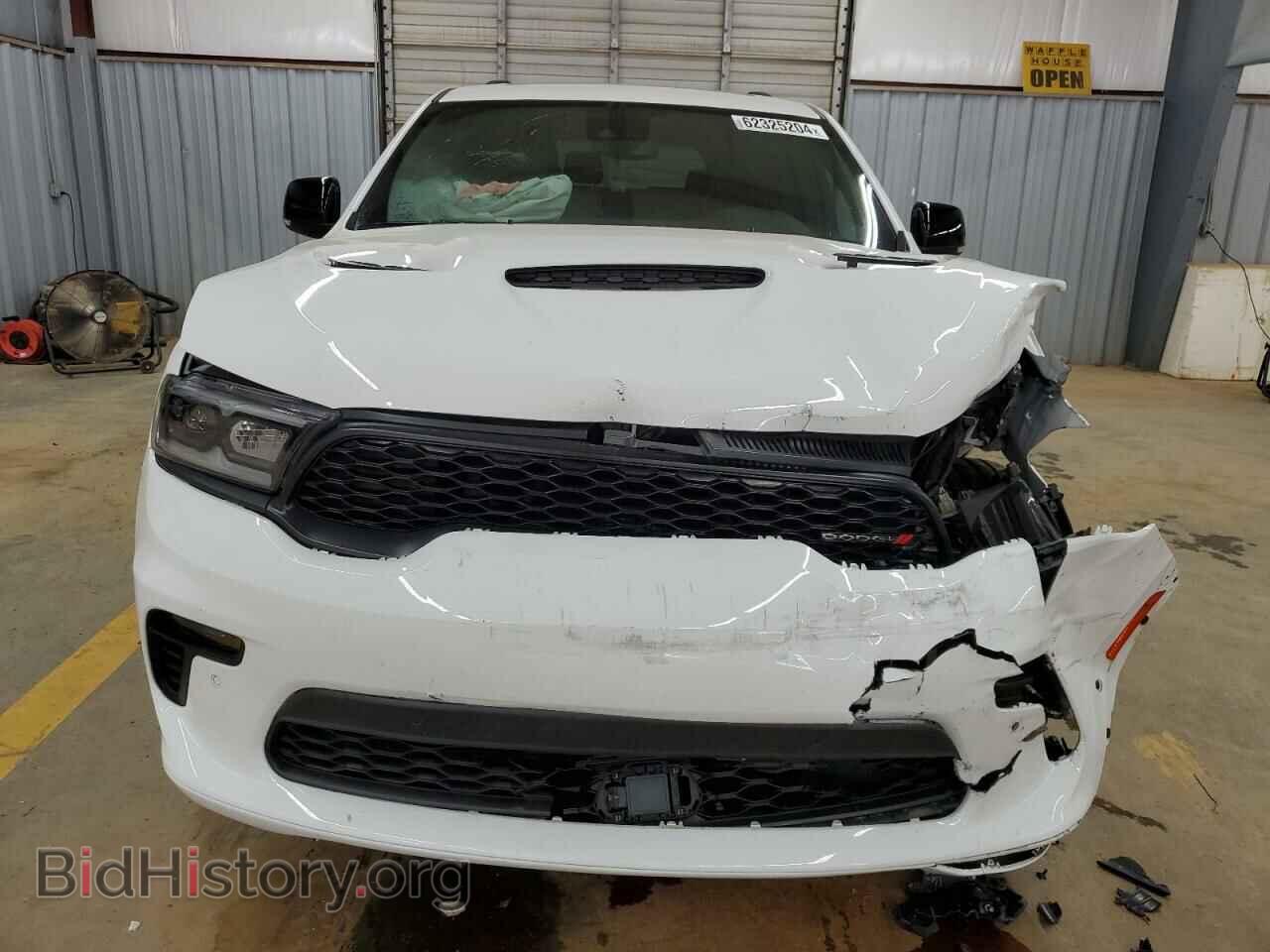 2023 DODGE DURANGO - VIN: 1C4SDJCT1PC554486 - Фото 5
