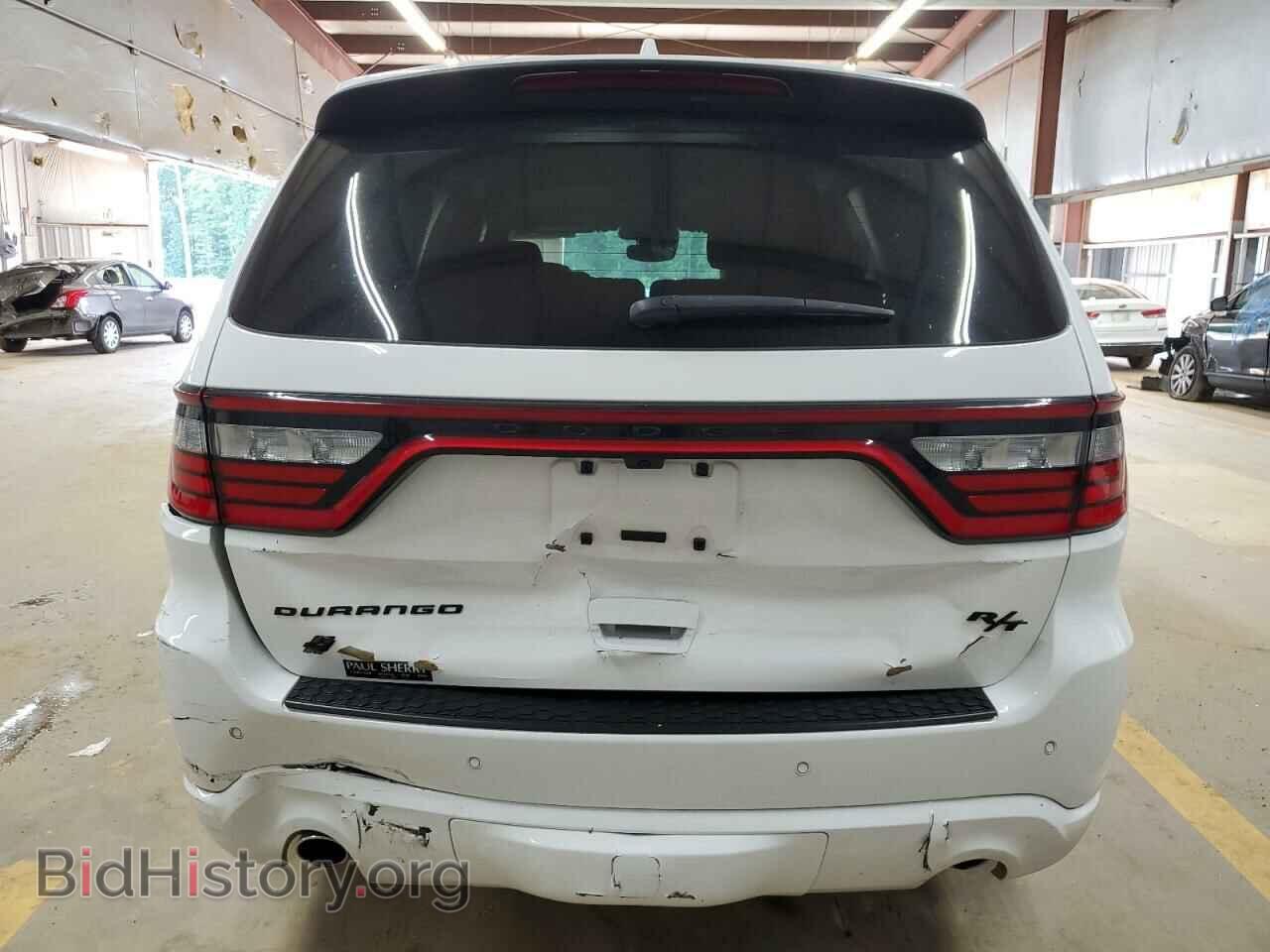 2023 DODGE DURANGO - VIN: 1C4SDJCT1PC554486 - Фото 6