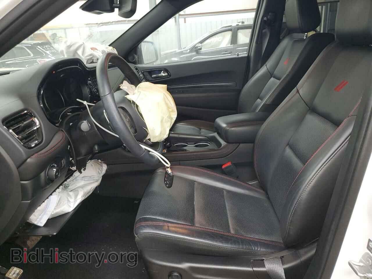 2023 DODGE DURANGO - VIN: 1C4SDJCT1PC554486 - Фото 7